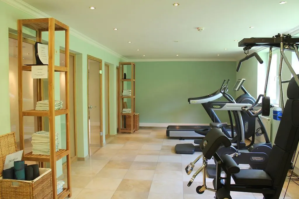 Garden & Spa Hotel Das Goetzfried レーゲンスブルク 4*,