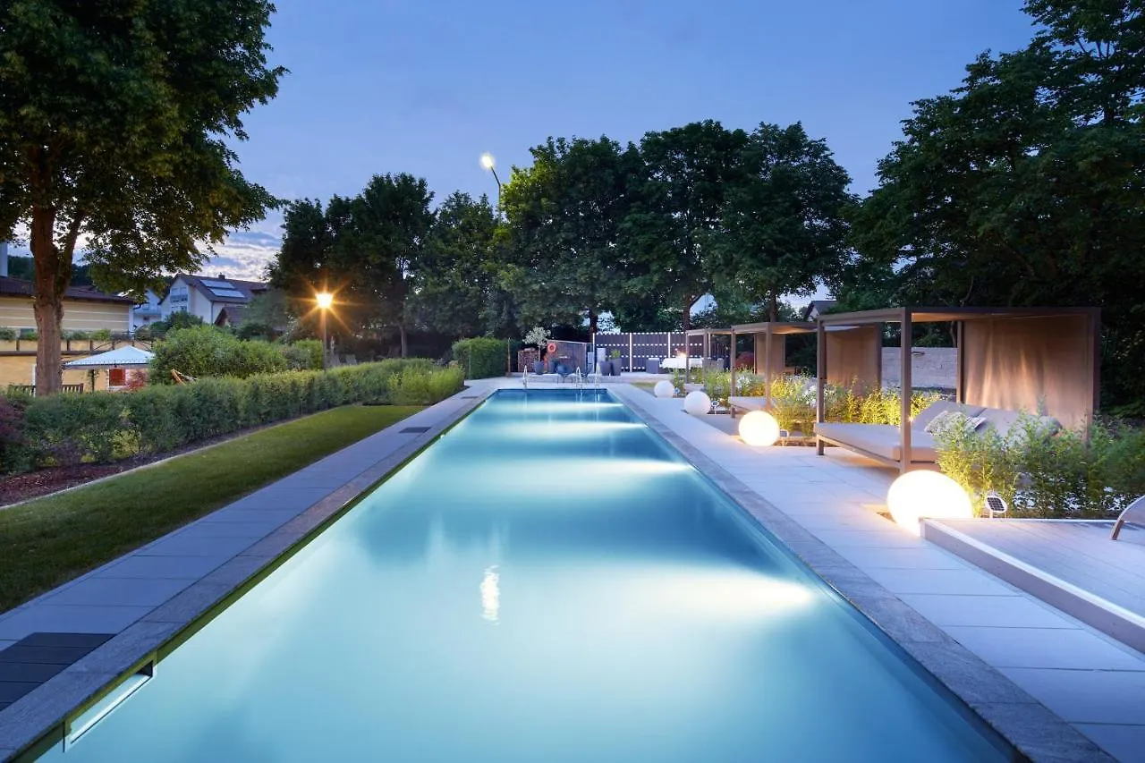 Garden & Spa Hotel Das Goetzfried レーゲンスブルク 4*,