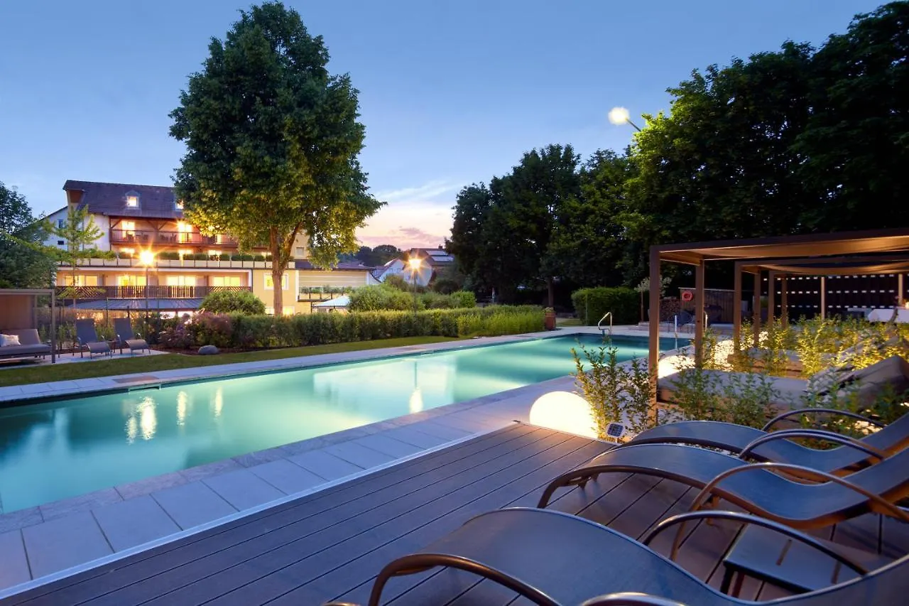 Garden & Spa Hotel Das Goetzfried レーゲンスブルク