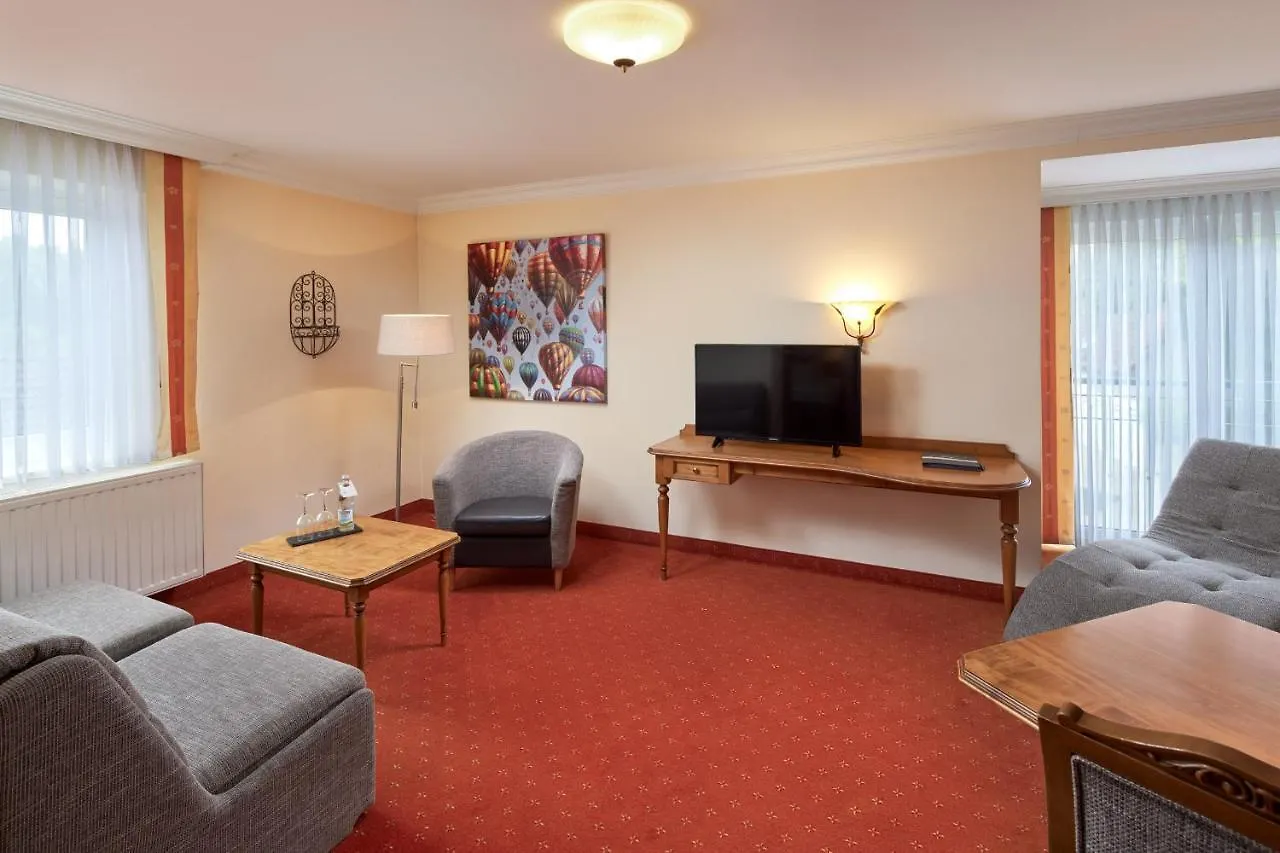 Garden & Spa Hotel Das Goetzfried レーゲンスブルク ドイツ