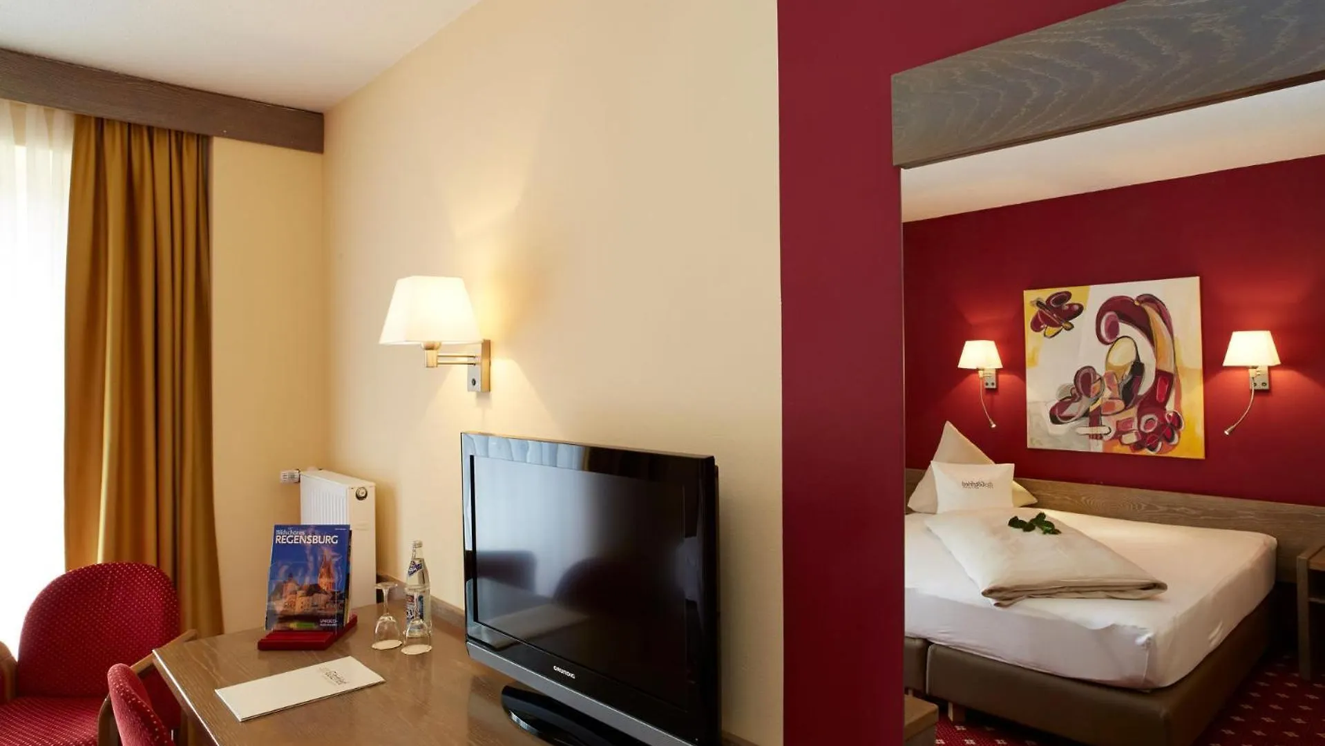Garden & Spa Hotel Das Goetzfried レーゲンスブルク