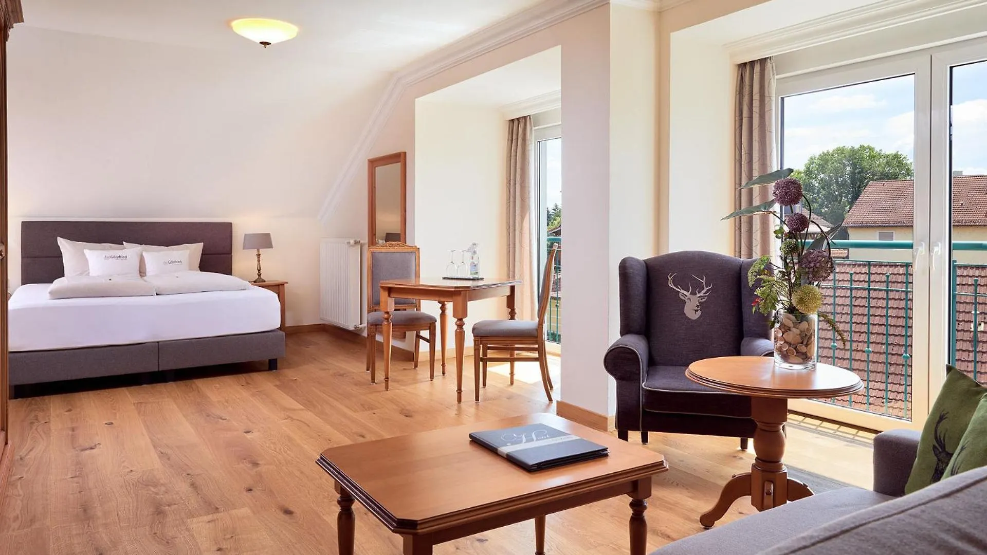 Garden & Spa Hotel Das Goetzfried レーゲンスブルク