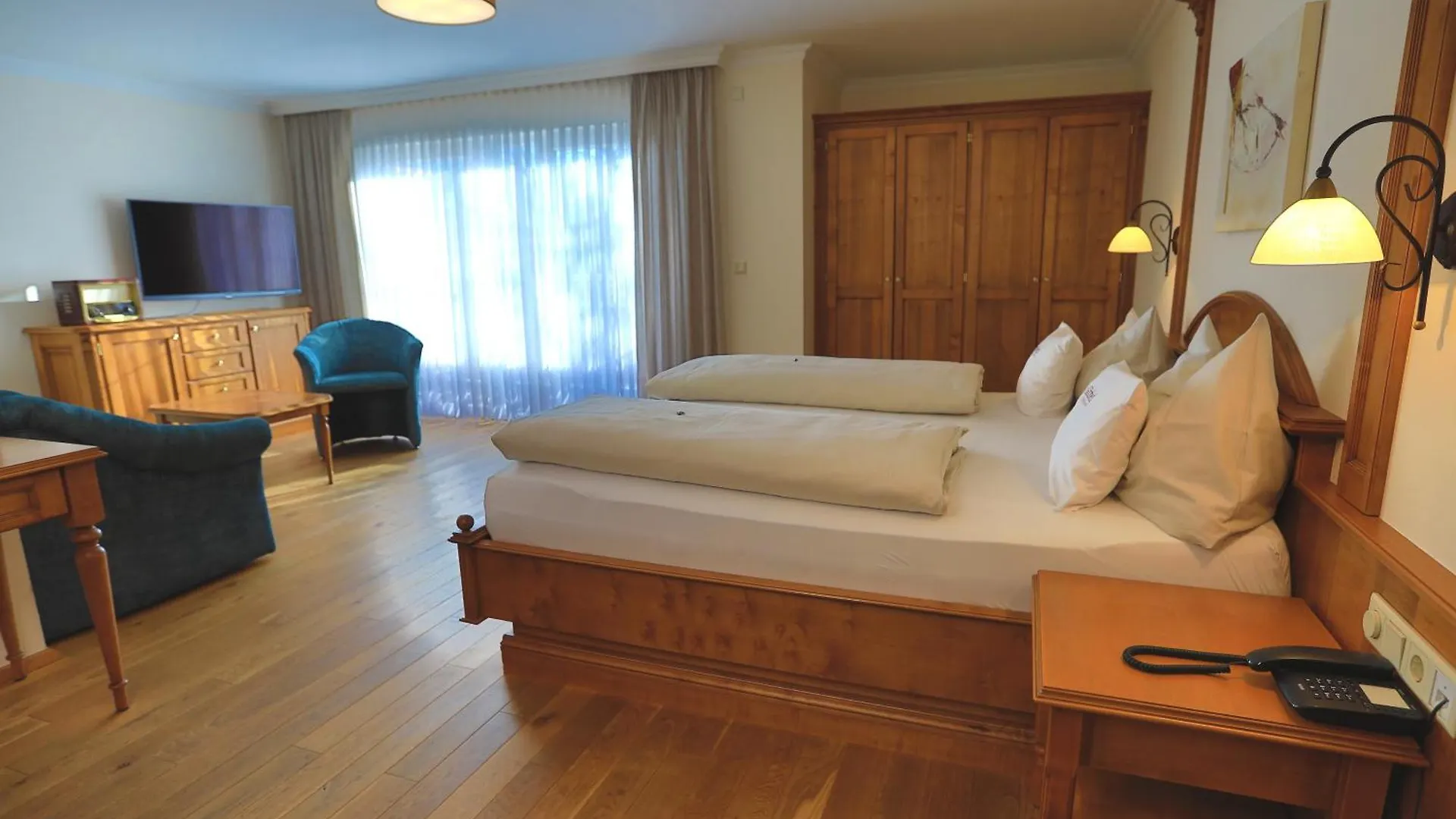 Garden & Spa Hotel Das Goetzfried レーゲンスブルク