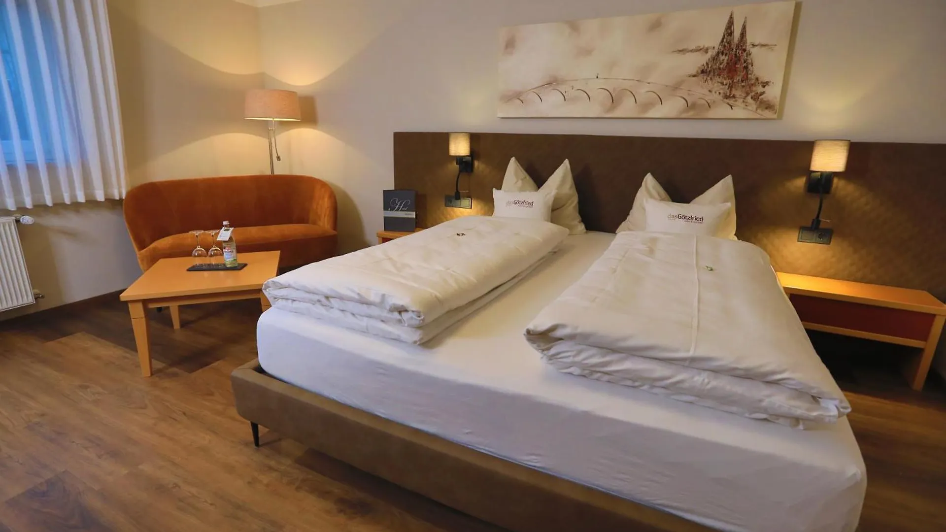 Garden & Spa Hotel Das Goetzfried レーゲンスブルク ドイツ