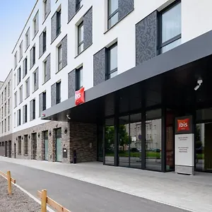 Hotell Ibis Zentrum