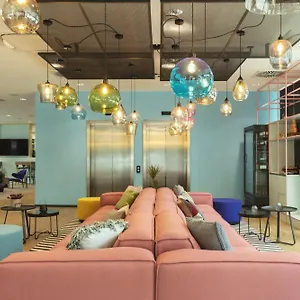 - The Niu, Belt Frankfurt By Ihg 3* Eschborn