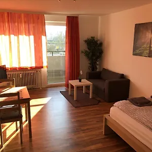 Apartment Redhouse, Regensburg