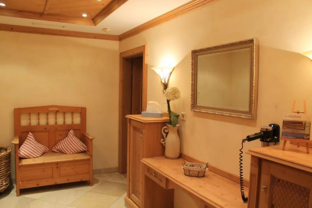 Kultur&SPA Hotel Das Götzfried Regensburg