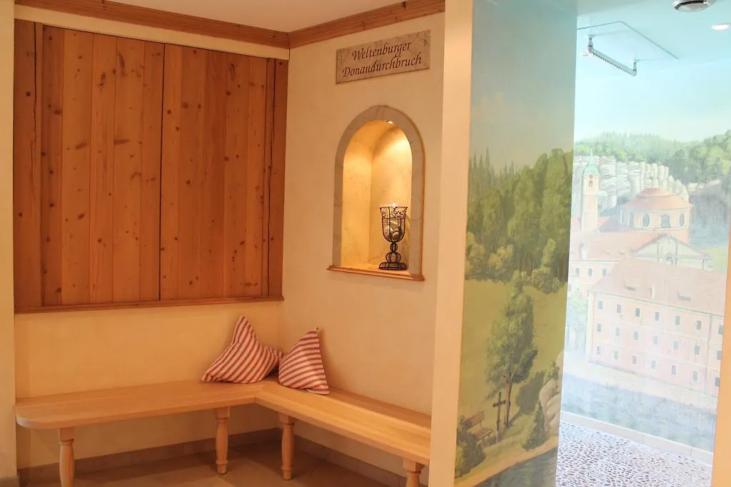 Kultur&SPA Hotel Das Götzfried Regensburg 4*,